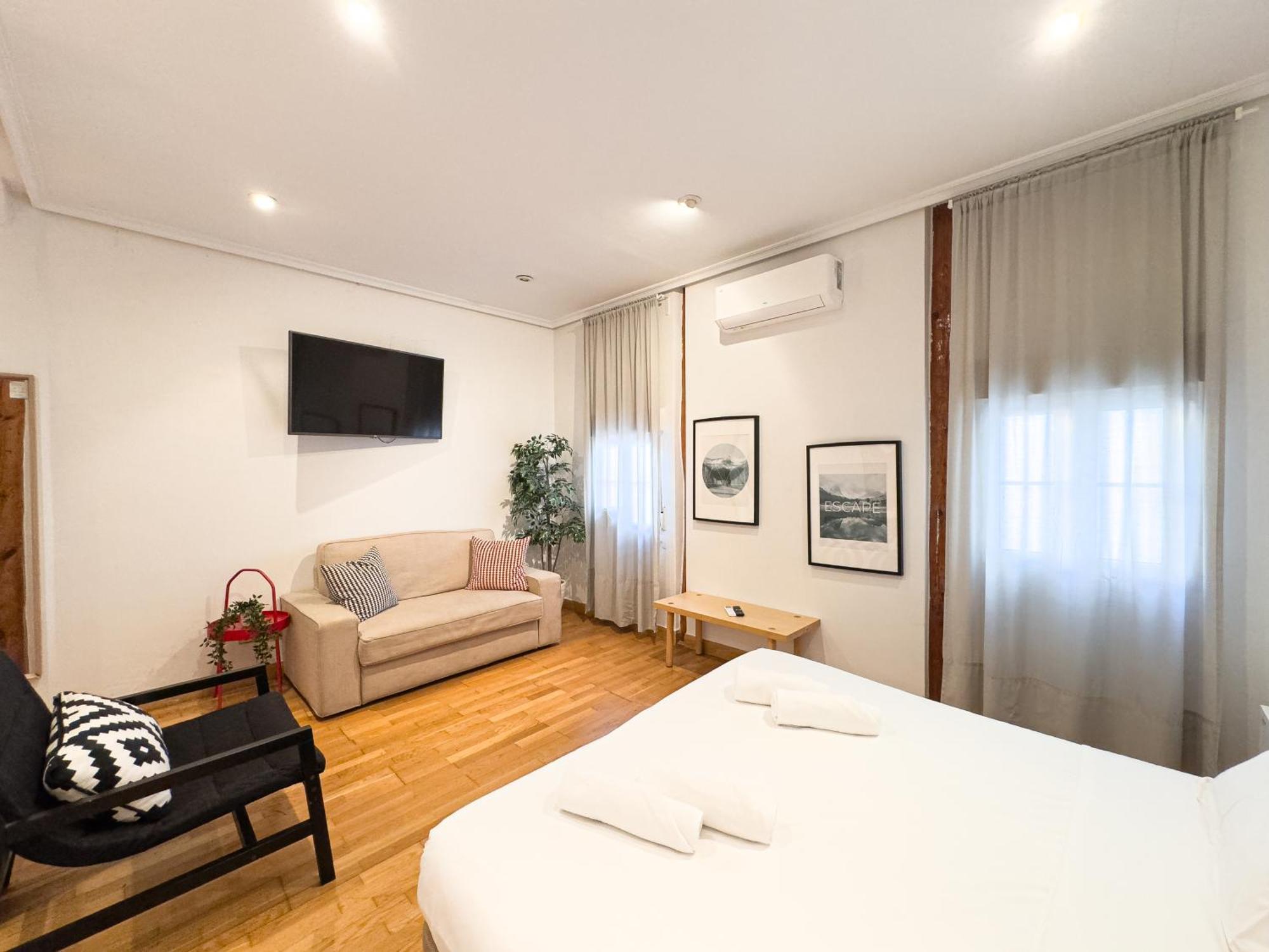 Casa De Las Letras Madrid Room photo